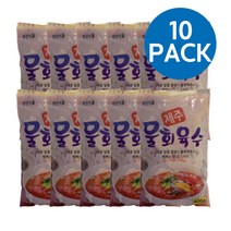 시원 상큼 제주식 물회 육수 400g X 10개 (팩) 물회육수 물회소스 물회양념 물회 제주물회 물회양념장 오징어물회 한치물회 간재미 회무침 홍어무침 비빔장 만능비빔장 회국수, 본상품