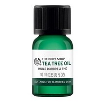더바디샵 티트리 오일, 10ml, 3개