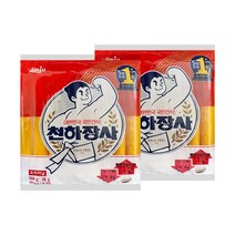 진주햄 천하장사 오리지널 504g 2개, 560g, 2봉