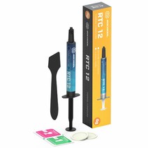 3RSYS RTC12 써멀구리스 (4g) 주사기형타입 써멀구리스