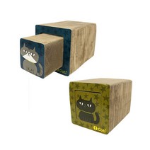 아이캣 고양이장난감 3D 터널 스크래처, 단품