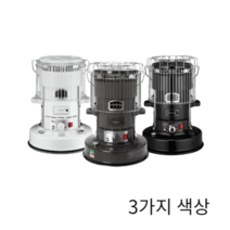 [인기] 파세코 캠핑 난로 CAMP-27 3가지 색상 가방포함, 다크그레이