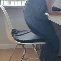 사무실 학교 수험생 사각형 실리콘 에어셀 벌집방석