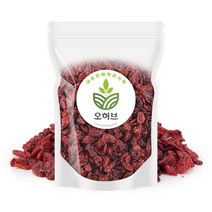 오허브 국내산 구례 산수유 250g, 1개, 단품없음