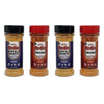 프랭크 레드핫 오리지널 116g+버팔로 134g 시즈닝 2개