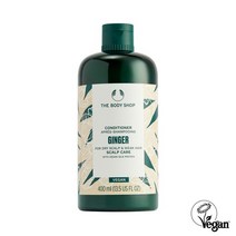 [더바디샵] 진저 스캘프 케어 컨디셔너 400ML, 없음, 1개