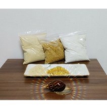 식용달팽이키우기 달팽이 농장 사료 먹이 300g (미강 보레 사료), 사료300g