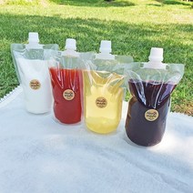 스파우트 파우치 150ml 9파이 100매
