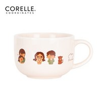 코렐 코디 퍼엉 하트 스프볼 640ml, 없음