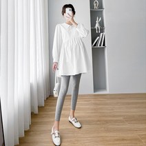 임산부 봄여름 원피스 시댁방문 며느리룩 출근룩 만삭촬영 하객룩 임부복 드레스 빅사이즈