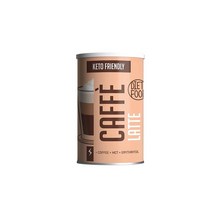 독일직구 식품 케토 커피 라떼 - 케토제닉 300g 탄소 하이드레이트 & 케토 프렌들리 인스턴트 지방 음료 - 박스 제너레이트 에리트리톨을 MCT 오일 프로 함유, 수량, 상세참조