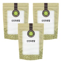 신선초 분말 가루 300g x 3팩 국산 국내산, 3개, 단품