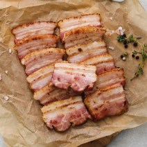 훈제삼겹 슬라이스 160gx6팩 총960g, 6개, 160g