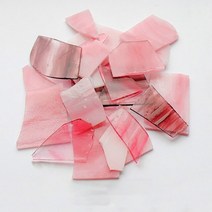 욕실벽보드 아트월타일 현관타일셀프 자기질 유리 주방벽 패턴 유니크 빈티지 타일 불규칙한 모양 운모 모자이크 투명 깨진 조각 공예 벽 장식 모자이크 재료, 6