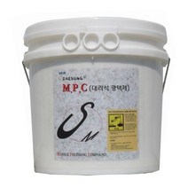 석재광택제 엠피씨 대리석 10.3kg 화강석광택제 광택제 세척제 대리석광택제 석재표면함침제 청소용품 W79008B 타입:, 단일 수량