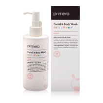 프리메라 프리메라 베이비 페이셜 앤 바디 워시 250ml, 단품