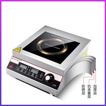 Eoctoe 인덕션 쿠커 상업용 주방 패널 요리 가정용 쿡탑 싱글 전기 호브 5000w, [01] 5000W A, [05] AU, 5.5000W A - AU