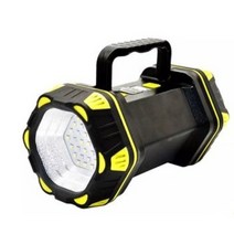 디제이디 LED 멀티 랜턴 충전식 서치라이트 손전등 후레쉬 HC262, 5개