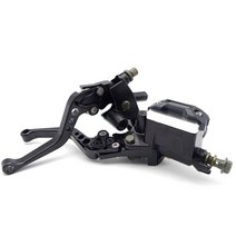 오토바이 바이크 감성튜닝 스즈키 gsx s750 sv650 ltr 450 gsr600 gsx r 600 ltz 400 katana 750 용 유압 상자가있는 브레이크 클러치, 검정