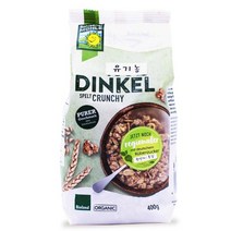 맛있는 볼제너뮬러 스펠트밀 크런치 400g 대용량 소스 밑반찬 반찬, 바른스토어 1, 바른스토어 본상품선택