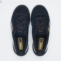 (푸마) 남 여공용 플랫폼 스웨이드 SUEDE PLATFORM SD [36471803]
