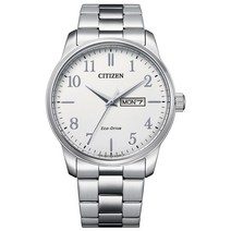 시티즌 에코드라이브 BM8550-81A 남자 메탈 손목 시계