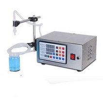 액상 정량 주입기 소분기 소스 액체 포장기 충진기, ZX.618