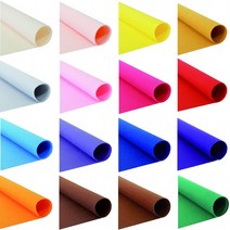 [CNK] h50 규격롤 칼라펠트(3마) 비접착식 60x270cm 508H연노랑