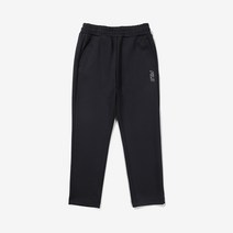휠라키즈 에센셜 트레이닝 바지 FK2FPE1202X_BLK