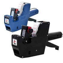 모텍스 가격표시기 6열 MX-5500 PLUS 핸드라벨기 라벨지 롤택기 가격스티커