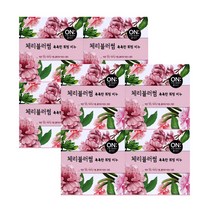 온더바디 촉촉한 휘핑비누 체리블러썸, 90g, 8개