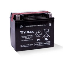 [유아사]스즈키(Suzuki) 브이스트롬650(V-Strom650) - YTX12-BS 배터리, 1개