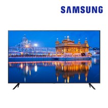 [삼성물류배송] [무료설치] 삼성전자 삼성 TV 사이니지 TV 비지니스 TV 모니터 유튜브 UHD 4K LED TV 에너지효율 1등급, 123cm/50인치, 벽걸이(무료설치)