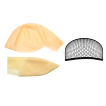 대머리 특수분장용 라텍스 볼드캡 덮개 망 포함 소형(어린이형)