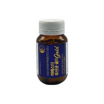 에스더포뮬러 유산균 골드 500mg x60캡슐x1병 /An 109588