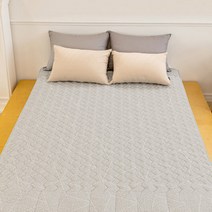 파크론 워셔블 온수 매트 2인용 - 모던 노르딕