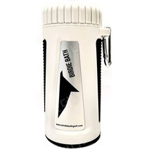 버디 배스 휴대용 골프공 청소기 개인용 세척기, 1개