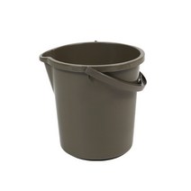 양동이 욕실 베란다 청소 고무 물통 다용도 바케스