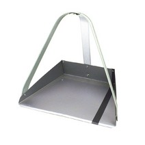 삼각 철쓰레받이 소 청소도구 초등학교 쓰레받이, 상세페이지 참조