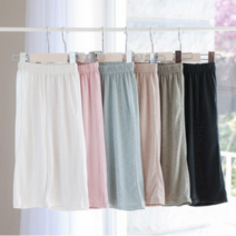 퍼니공장 아기 유아 아동 주니어 여름 편한 파스텔 와이드 바지