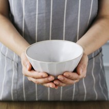 국산 도자기 국그릇 대접, 대접/브라운