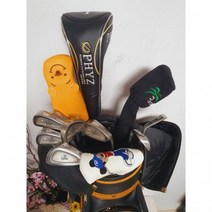 링스.PHYZ 남자골프채풀세트 스틸아이언, 기본 : 상세페이지 참조