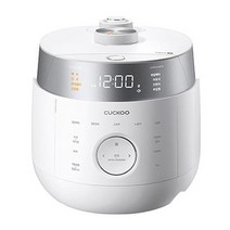 10인용_IH트윈프레셔 마스터쉐프 CRP-LHTR1010FW/FB, 화이트