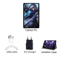 PC 노트북 데스크탑 업그레이드 월드 프리미어 alldocube iplay 40 pro 10.4 인치 2k 태블릿 pc android 11 8gb ram 256gb rom 4g, 협력사, 케이스가 있는 태블릿