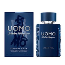 [향기나라] 향수공병+페라가모 우오모 어반 필 EDT 100ml 테스터, 단품