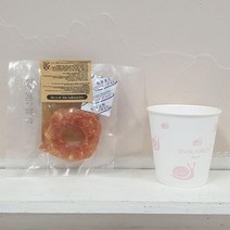 텐던츄 링S 단미사료 간식 강아지사료 강아지간식, 10개