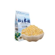 리우씨앤씨 중국 동북 흑룡강 찰 옥수수쌀 작은알 알맹이크기 소 500gX10포포장은변경될수있음, 500gX10포