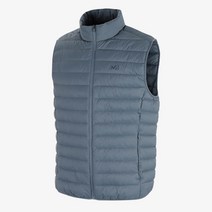 밀레 밀레 22 F/W 시그니처 다운 베스트 MVRWV401 / 남성 겨울 다운 조끼 MILLET
