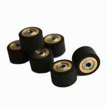 핀치 롤러 롤랜드 미마키 Graphtec GCC 재규어 Liyu Redsail 비닐 커터 커팅 플로터 프린터 4x10x14mm 프레, 09 4x10.4x15