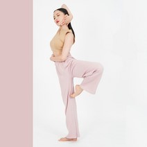 현대 무용 연습복 댄스 바지 와이드 팬츠 클라이밍복 남성 여성